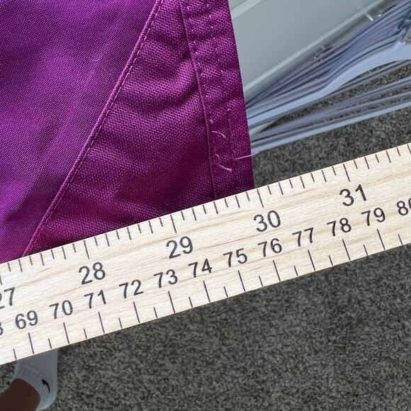 The North Face Snow Pants Snow Board Ski Winter Hyvent magenta purple Women’s XS - Picture 16 of 16